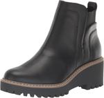 Женские ботильоны DV Dolce Vita Rielle, Black Tumble - фото