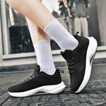 Кроссовки унисекс с низким верхом Tonybear, черный - фото 12