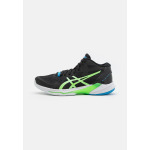 Волейбольные кроссовки Sky Elite Ff 2 Mt ASICS, цвет black/lime burst - фото