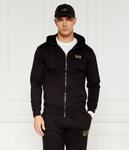 Свитер Regular fit Ea7, черный - фото 3