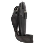 Сумка через плечо Valentino Efeo 16 cm, неро - фото 3