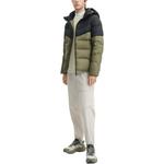ORIGINALE Пуховик Мужской Moss Green Fila - фото 2