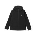 Пуховик мужской черный Puma - фото