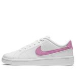 Кроссовки diadora court royale 2 'white light arctic pink' Nike, белый - фото