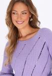 Платье faina Jumper dress, Lilac/Purple - фото 4