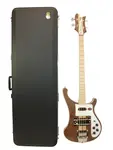 Электрогитара Rickenbacker 4003, орех, с кейсом - фото