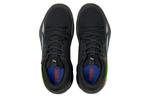 Кроссовки court rider 'pop - black' Puma, черный - фото 3