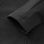 Mizuno Унисекс куртка софтшелл, Dark Blue - фото 11