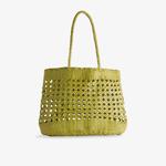 Сумка-тоут Dragon Diffusion Eclipse, зеленый - фото