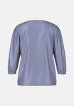 Блуза Marc Cain Blouse, Bluish Violet/Blue - фото 8