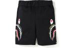 Повседневные шорты Shark Series унисекс A Bathing Ape - фото