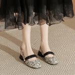 Туфли ZHR Mary Jane Shoes Women's - фото 4