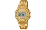 CASIO Часы Unisex YOUTH Gold Watch A171WEG-9AEF - фото