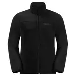 Куртка Jack Wolfskin Taubenberg 3In1, черный - фото 4