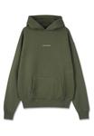 Худи Pegador COLNE LOGO , Washed Faded Olive Flint Grey/Olive - фото 4