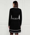 Платье Liu Jo Sport, черный - фото 3