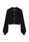 Кардиган DreiMaster Cardigan, Black - фото 5