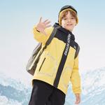 Ветровка Unisex Kids' Mizuno, Light Apricot - фото 13