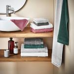 Полотенце Bio:Vio белый, 50/100 см - фото 13