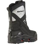 Ботинки Polar Vortex 1200 мужские Korkers, черный/серый - фото