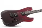 Электрогитара Schecter Reaper-6 Elite. Blood Burst - фото 7