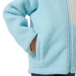 Флис Helly Hansen Champ Pile 2.0 full zip, синий - фото 5