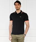 Поло BOSS GREEN Paddy Regular Fit, черный - фото 3