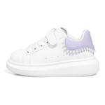 Детские скейтерские кроссовки ST&SAT KIDS, Ecru - фото 3