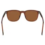 Солнцезащитные очки Lacoste 6029S, коричневый - фото 6