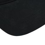 FILA HERITAGE Cotton Baseball Caps Unisex Black - фото 5