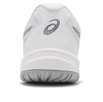 Кроссовки ASICS Upcourt 6 'White Black', белый - фото 4