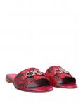 Сандалии Ferragamo, красный - фото 2