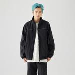 Куртка унисекс GOLFCROSS, черная - фото 9