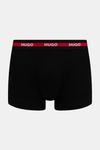 3 пары боксеров Hugo, темно-синий - фото 2