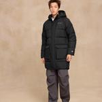 Champion Унисекс пуховик, Black - фото 11