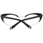 Шикарные черные дизайнерские очки в полной оправе Dsquared2 - фото 3