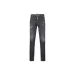DSQUARED 2 Джинсы skater Icon Wash с эффектом брызг краски от Dsquared2 - фото
