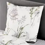 Постельное белье BIERBAUM Мако-Сатин пудра 135х200см, с 1 наволочкой Bierbaum - фото 6