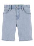 Шорты Levi's Kids, светло-синий - фото