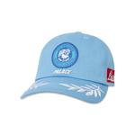 Palace Vesuvio 6-панель Синий - фото