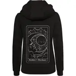 Худи Miss Tee Sunlover Starchaser, черный - фото 2