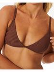 Верх бикини Rip Curl Oberteil Surf, коричневый - фото 4