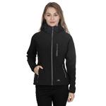 Спортивная куртка Trespass Bela II softshell, черный - фото 3
