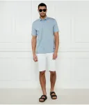 Рубашка Эбор Relaxed fit Hugo, синий - фото 2