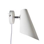 Настенный светильник Dyberg Larsen Cale, белый - фото