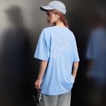 Футболка унисекс Csks, голубой - фото 35