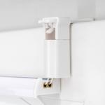 Плиссированные жалюзи GARESA Klemmfix, 60 х 210 см - фото 9