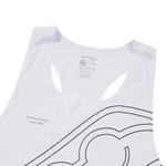 Мужская майка-топ Pure Gray Coffee Gradient Print Saucony, серый - фото 6