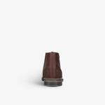 Кожаные ботинки чукка Readhead Barbour, коричневый - фото 4