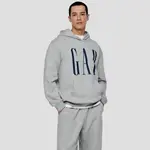 Унисекс свитшот GAP, черный - фото 4